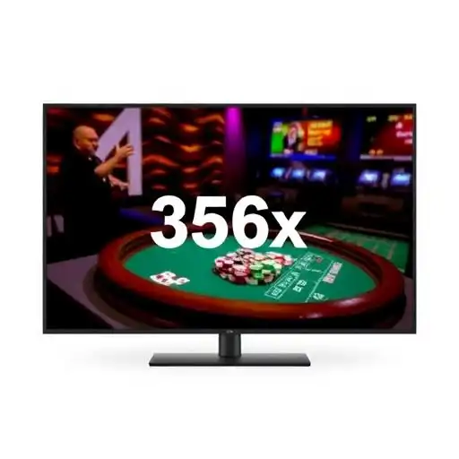 Cassino ao Vivo: A Experiência Real com 356x