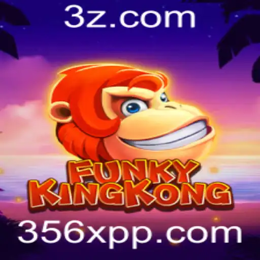 FunkyKingKong: Mergulhe na Aventura Selvagem de 356x