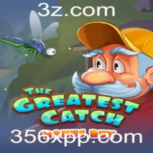 Descubra o Jogo TheGreatestCatchBonusBuy e Aproveite Multiplicadores de até 356x