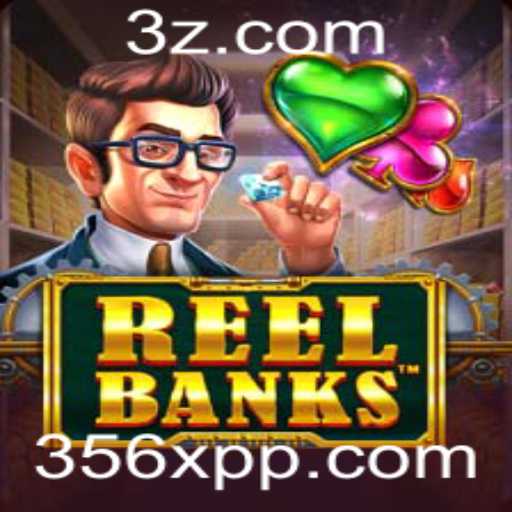 Descubra o Fascinante Mundo de ReelBanks: A Aventura dos Slots com Multiplicadores de 356x