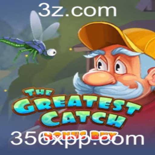 Descubra o Jogo TheGreatestCatchBonusBuy e Aproveite Multiplicadores de até 356x